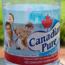 canadian pure