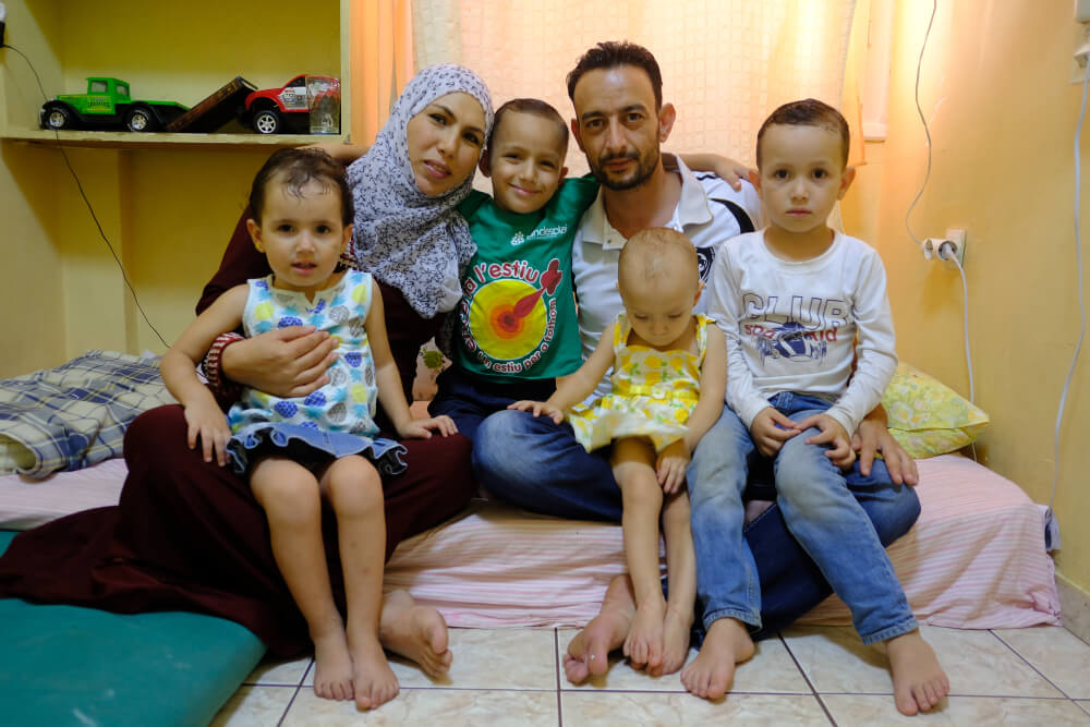 Hospitalidad de una cultura solidaria e inclusión