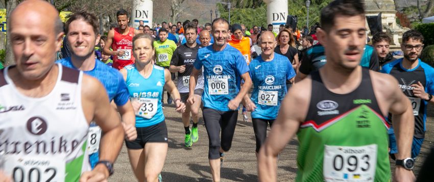 Pamplona correrá por la infancia refugiada