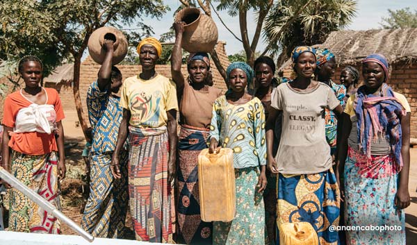 El Chad: entre la política y la lucha por el agua