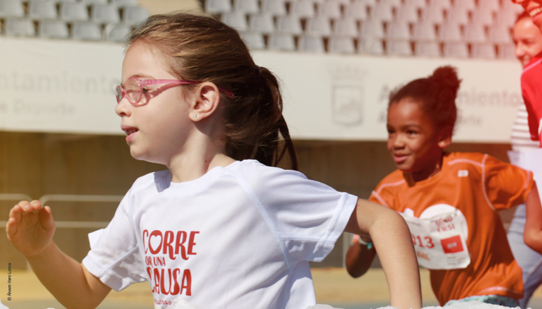 “Corre por una causa” ongintzazko lasterketen zirkuituaren 13. edizioa ospatuko dugu. 