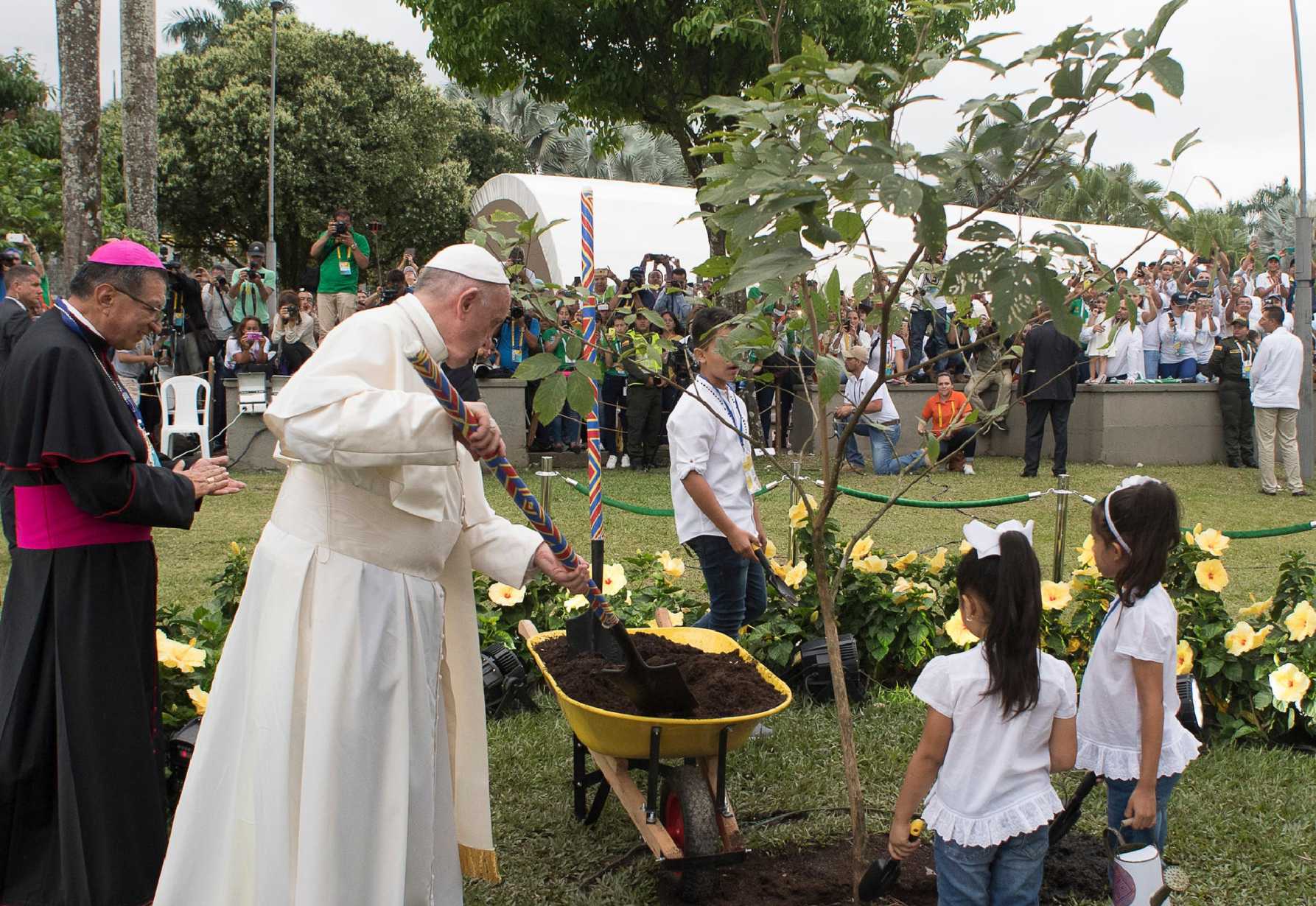 Jesuitas por la Justicia Climática Campaña SB62 y COP30