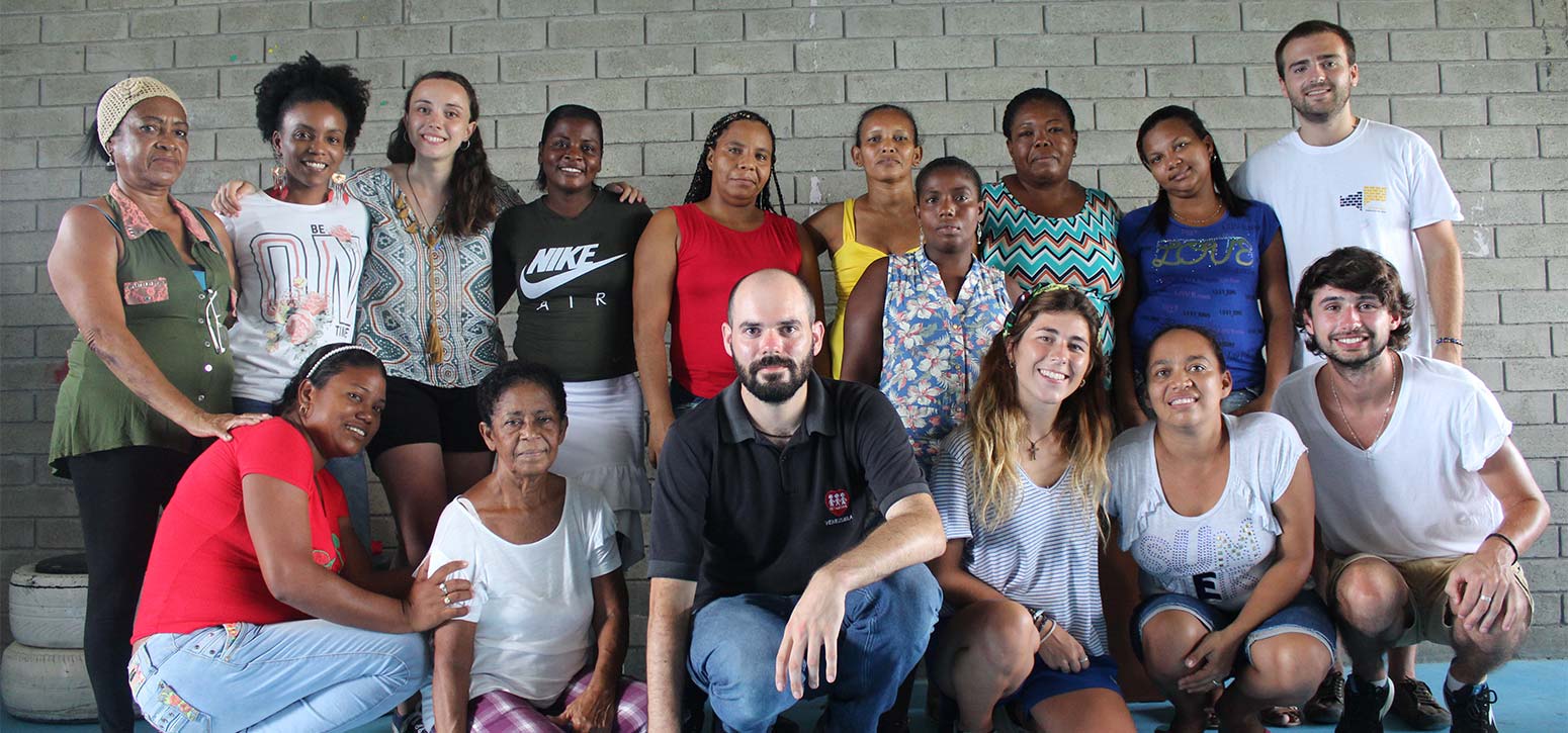La propuesta de nuestro voluntariado internacional VOLPA sigue creciendo