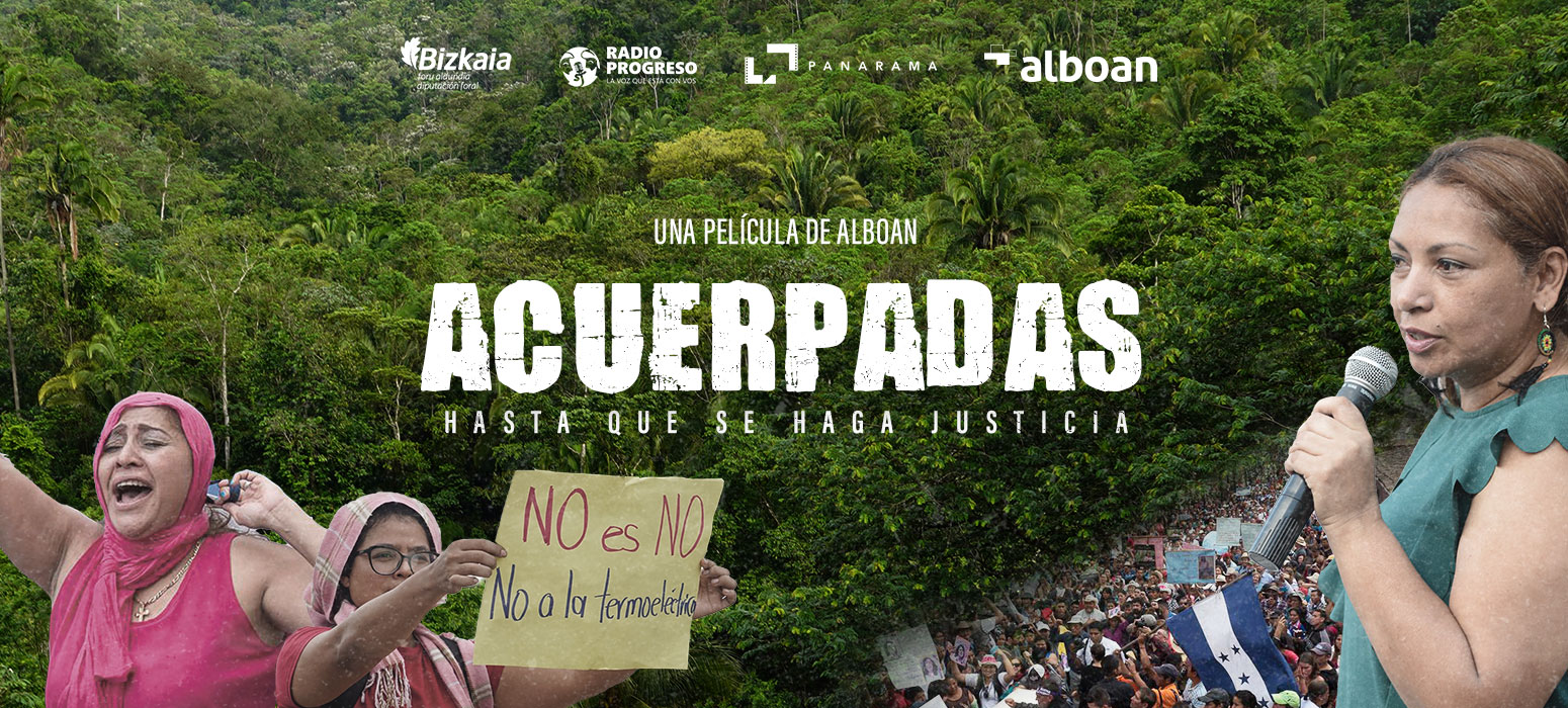 Estreno Acuerpadas