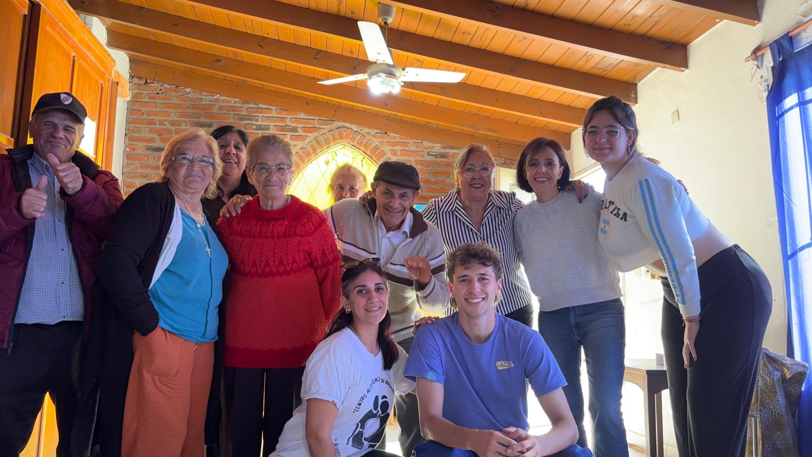VOLPA: vive un voluntariado internacional transformador con Alboan