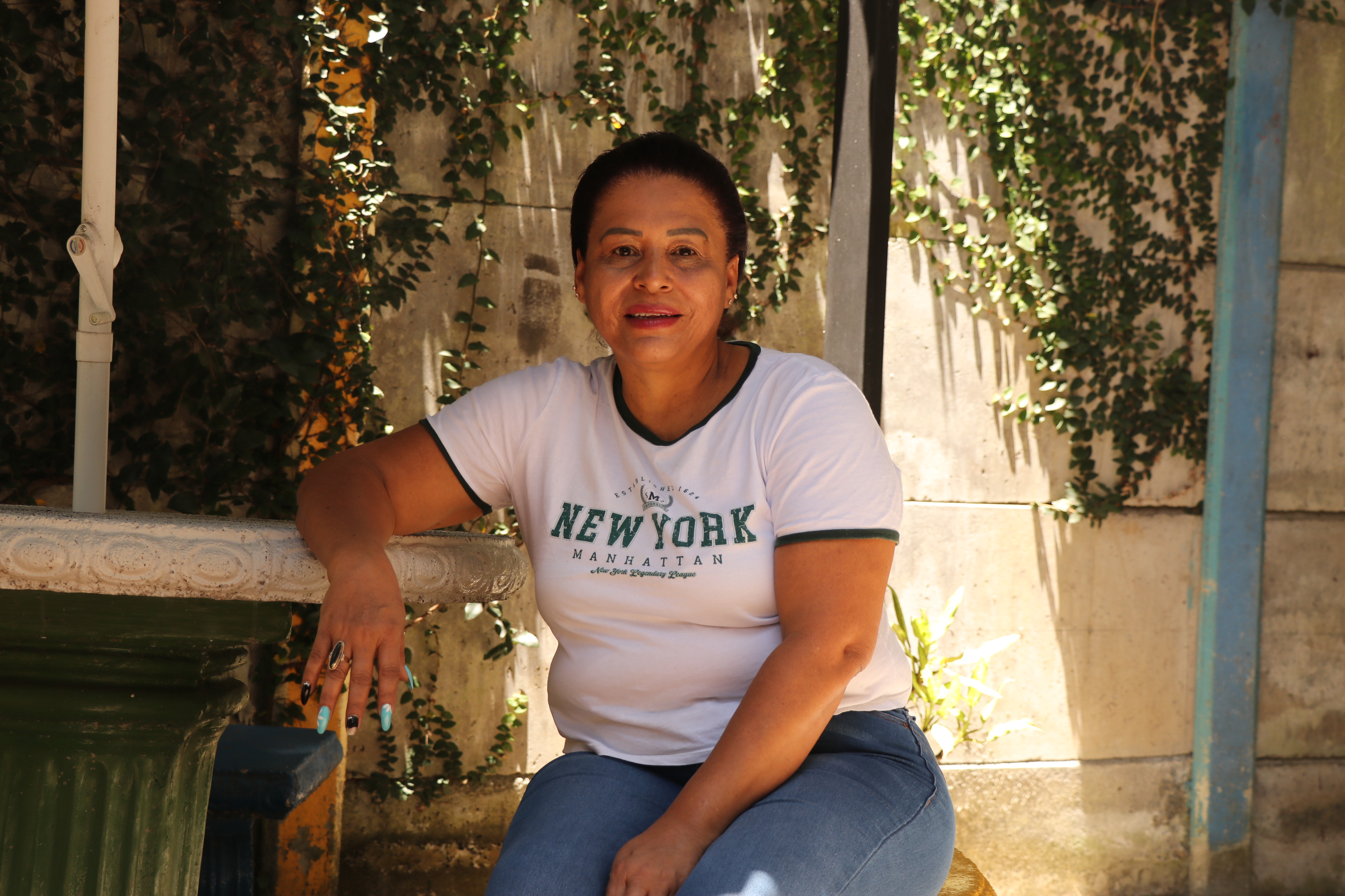 Doña Rosa: una gran mujer nica que ya se siente tica