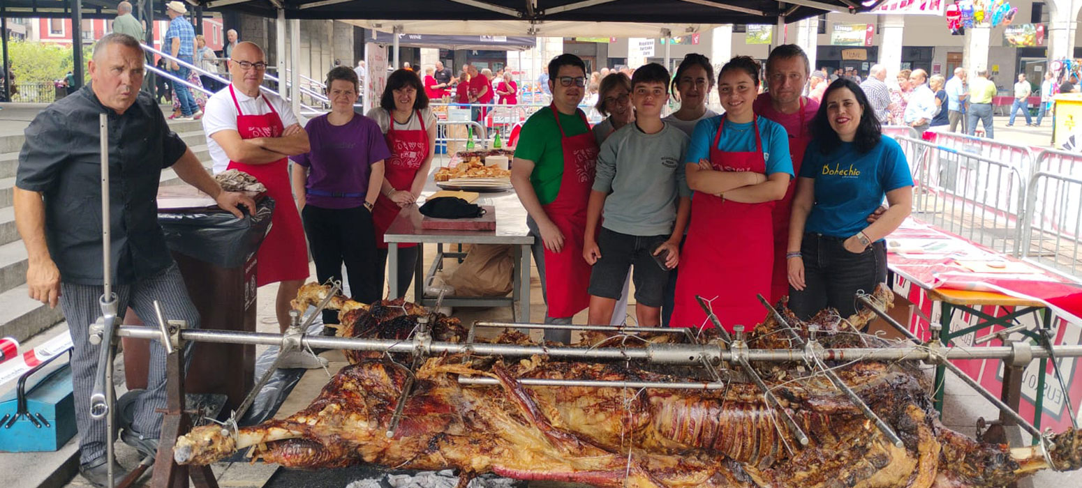 De Azpeitia a Kisantu