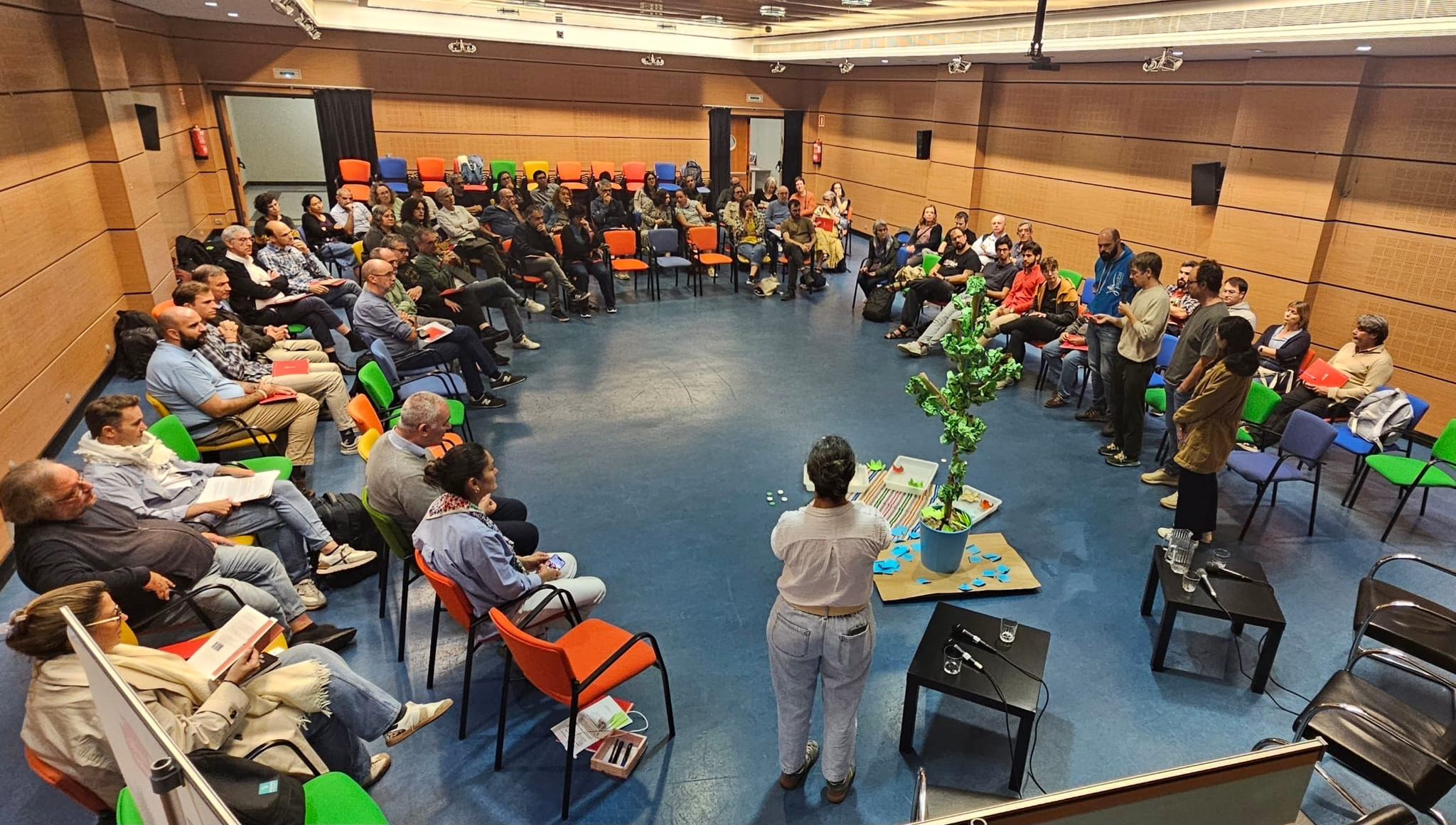 Bilbao acoge las V Jornadas de Cristianisme i Justícia
