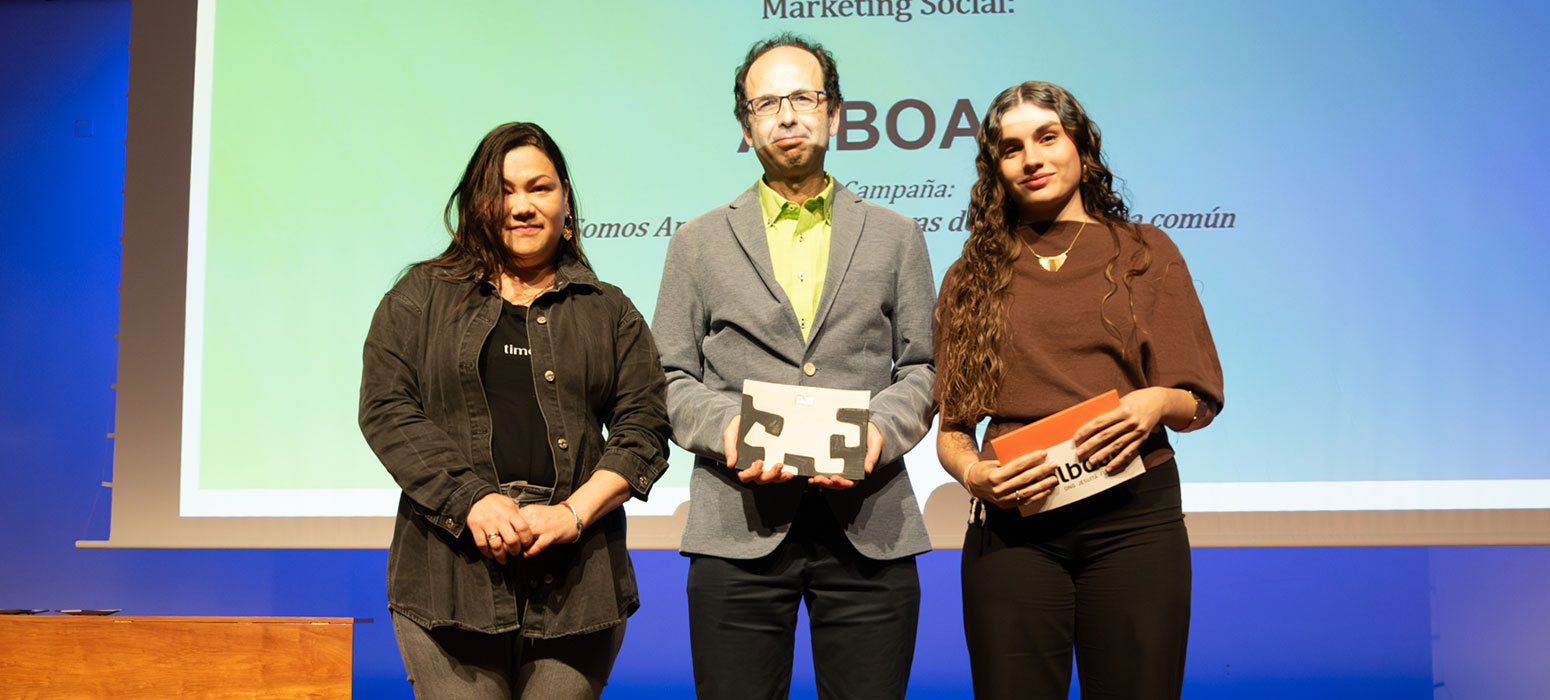 Alboan gana el Premio PES/MES