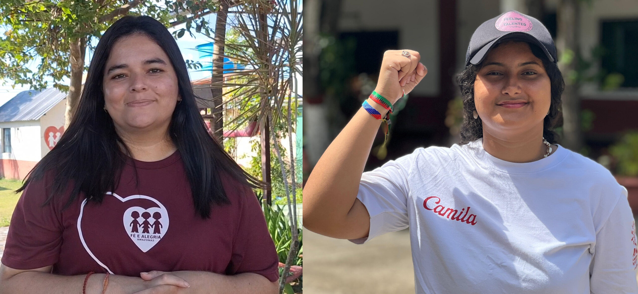 Jóvenes de Fe y Alegría: nuestra voz en la COP30 por la justicia climática