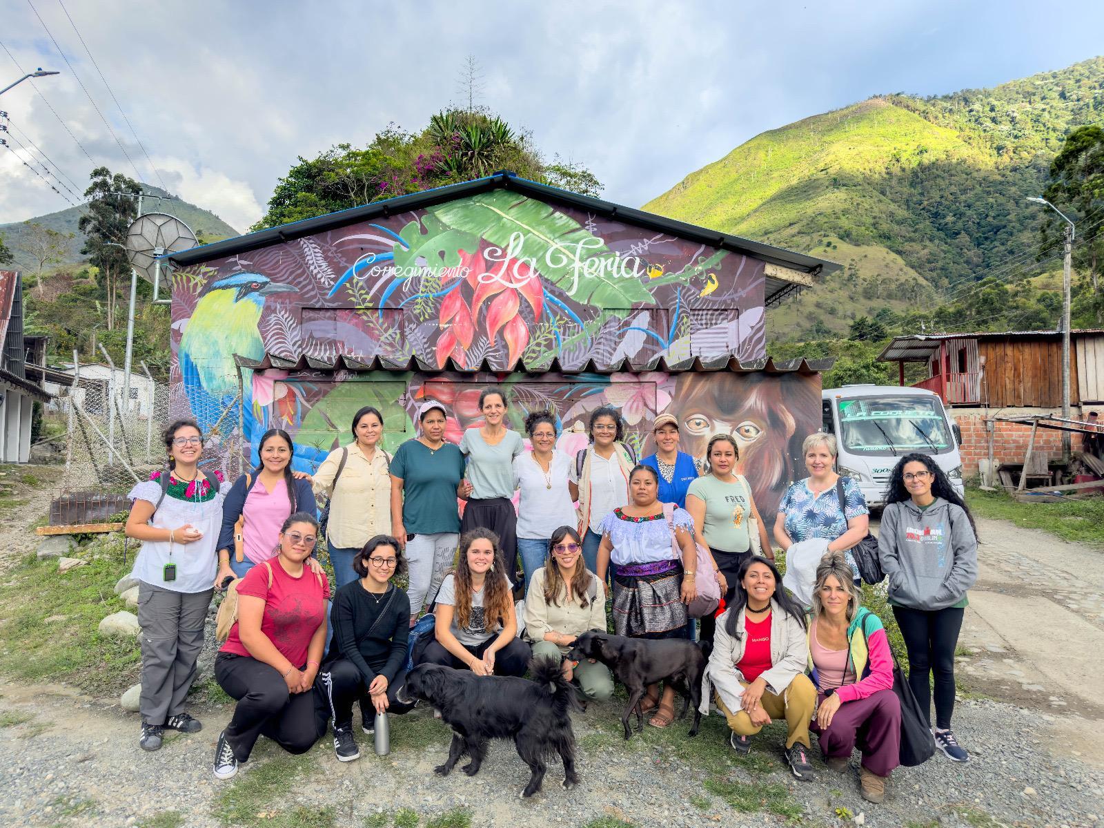 Tejiendo igualdad en red: el camino compartido hacia la transformación