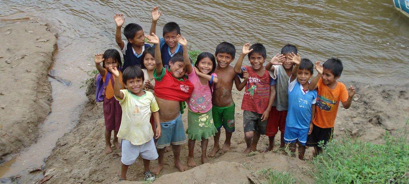 Amazonízate: la crisis climática es también una crisis de justicia