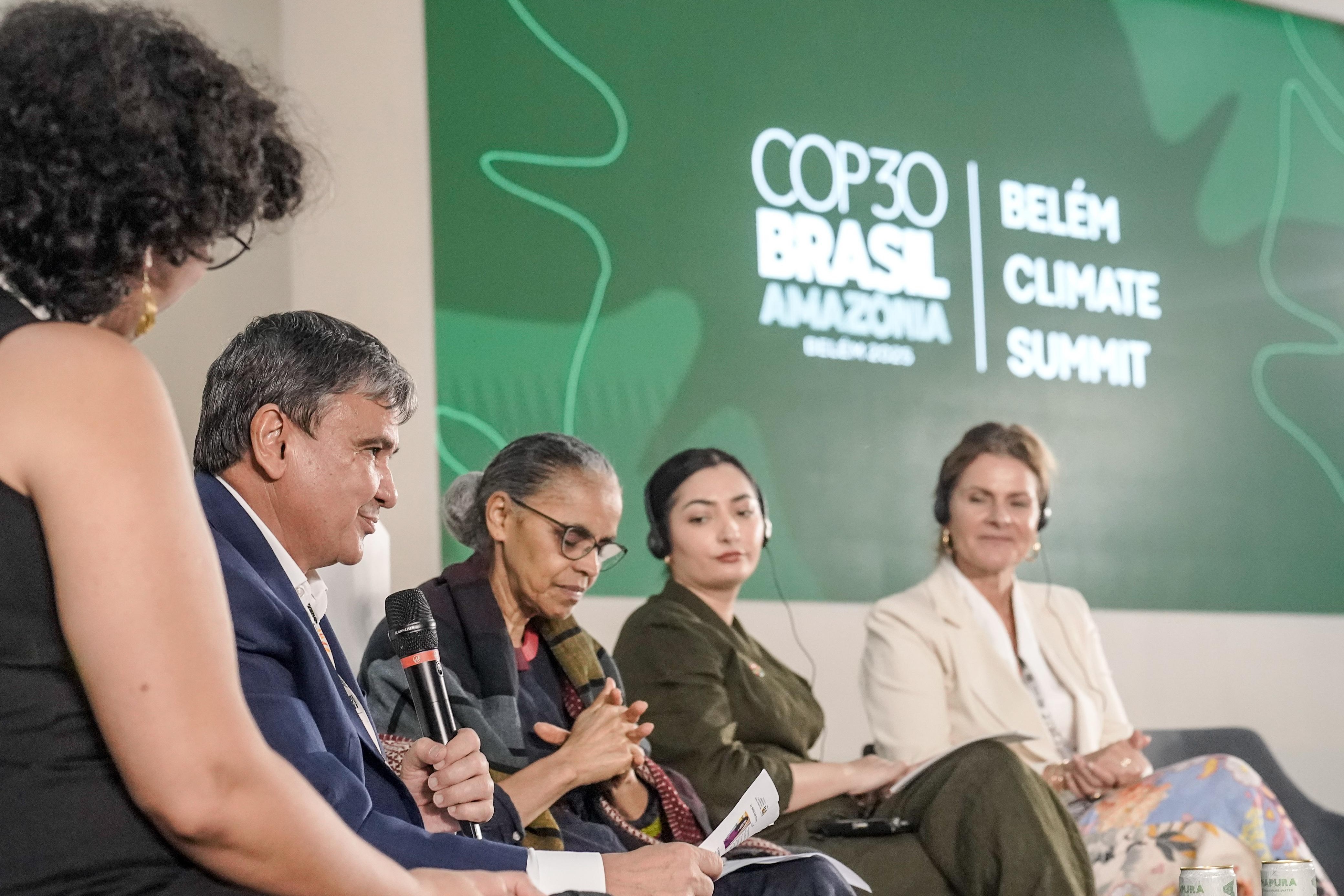 Declaración sobre Hambre, Pobreza y Acción Climática centrada en las personas en la COP30