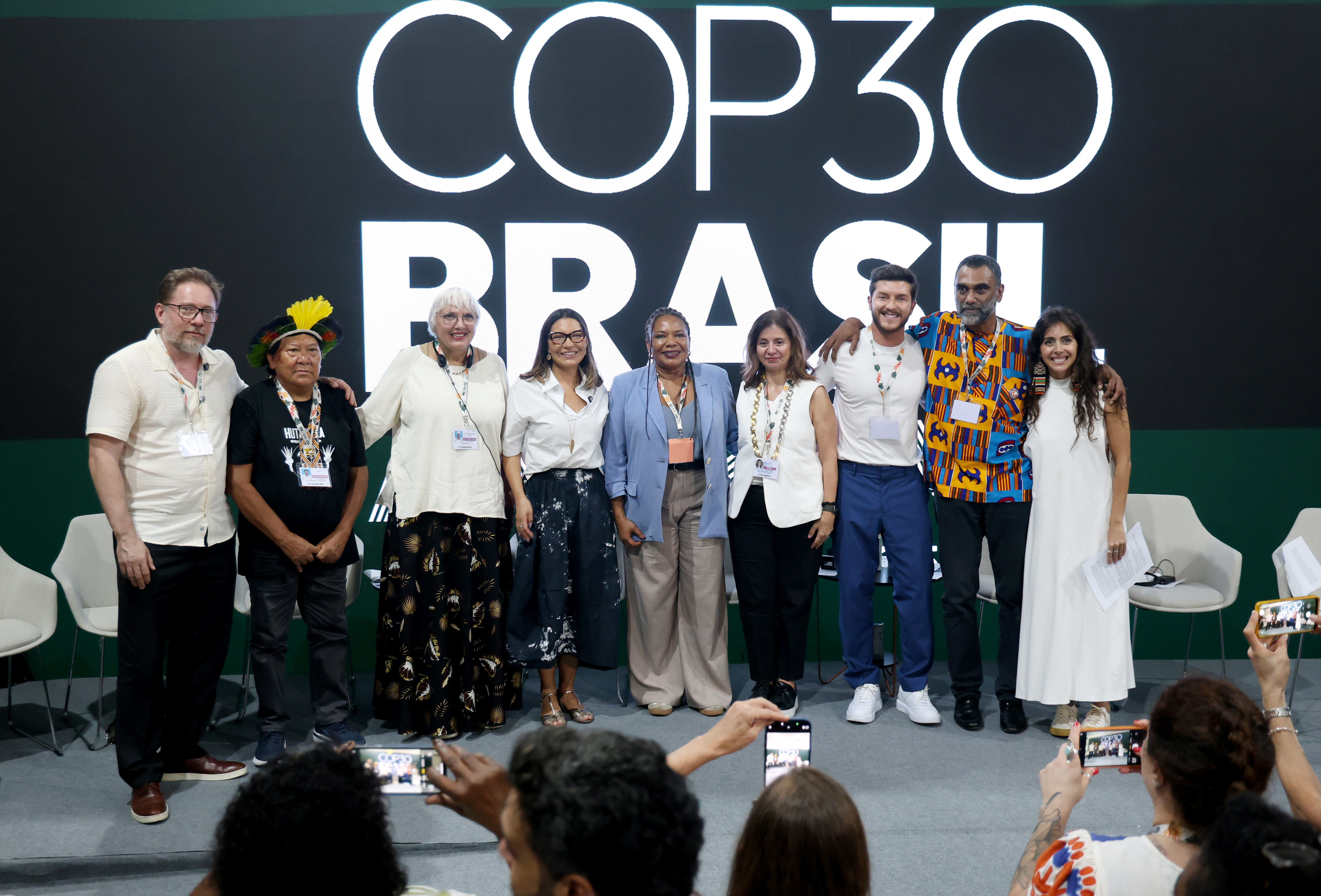 La cultura como motor de acción climática: la COP30 integra por primera vez la Agenda Cultural