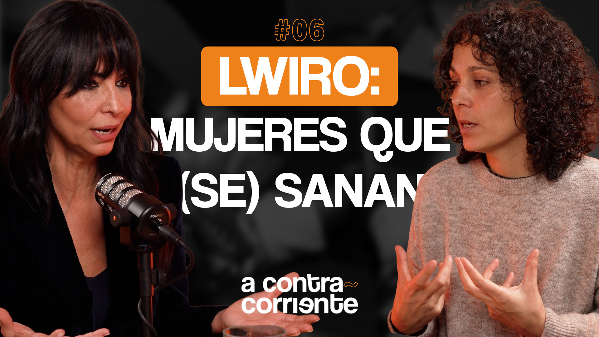 Cuando cuidar sana: mujeres del Congo que reconstruyen su vida en Lwiro