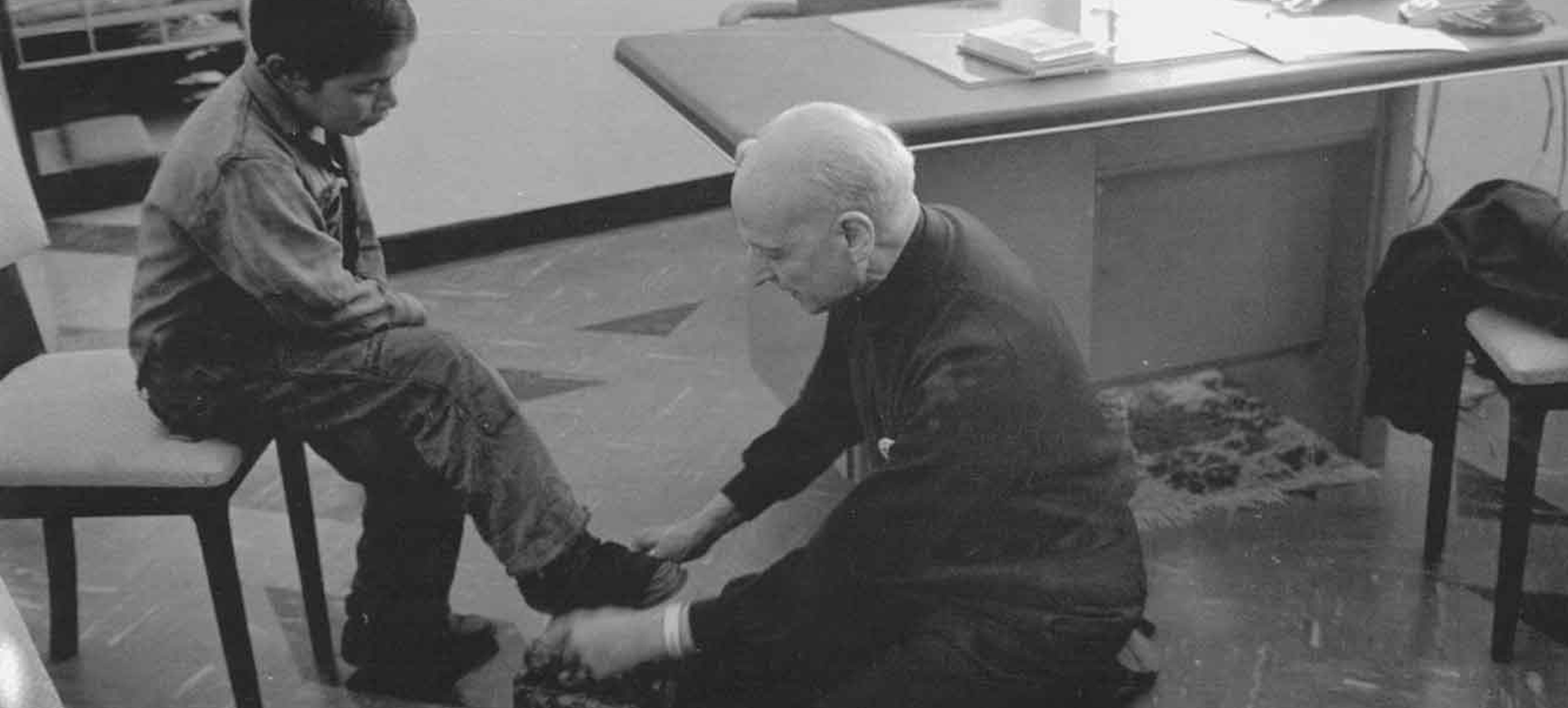 Fe que transforma el mundo