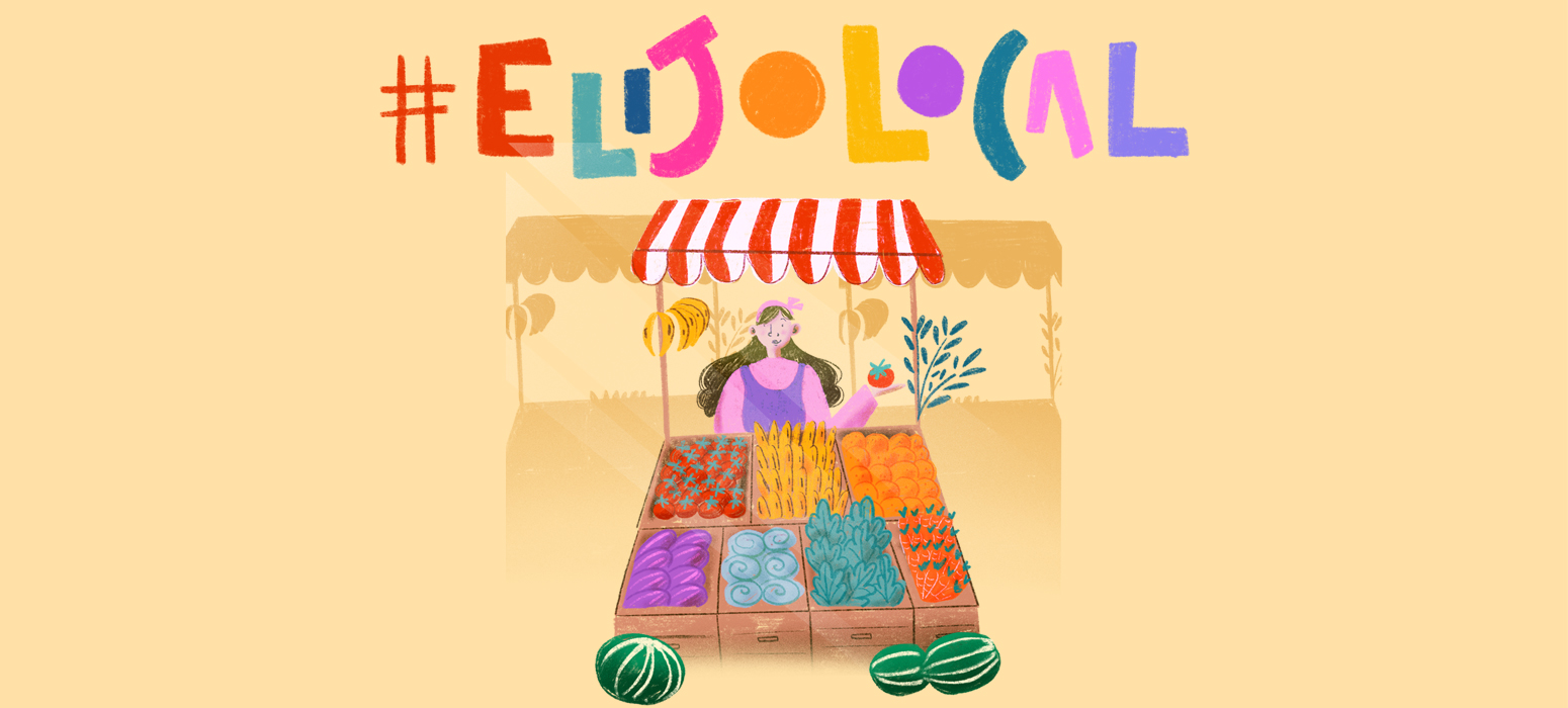 La Red Comparte lanza #ElijoLocal