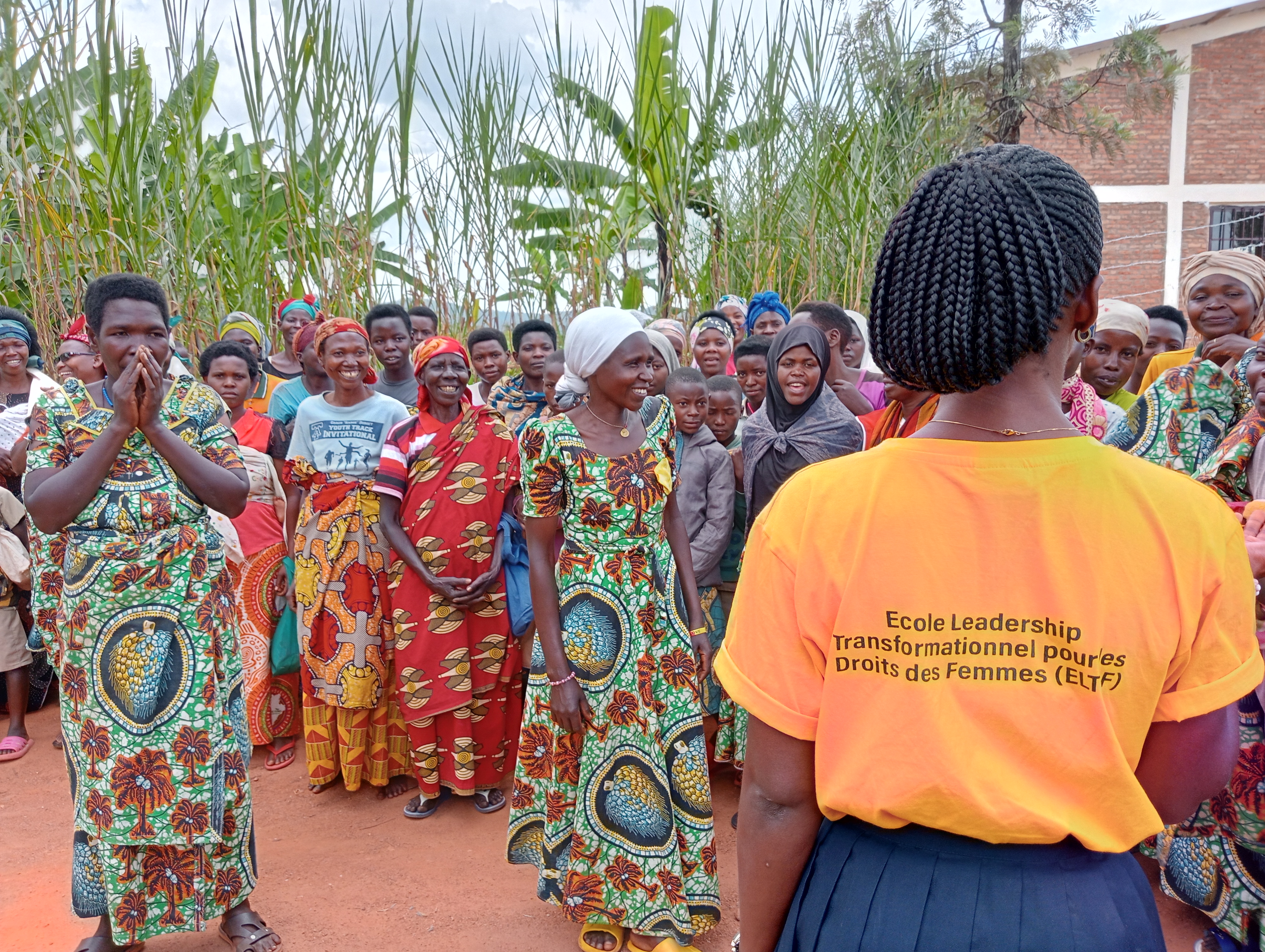 Mujeres que transforman Burundi: redes, liderazgo y emprendimiento impulsan el cambio social desde las comunidades
