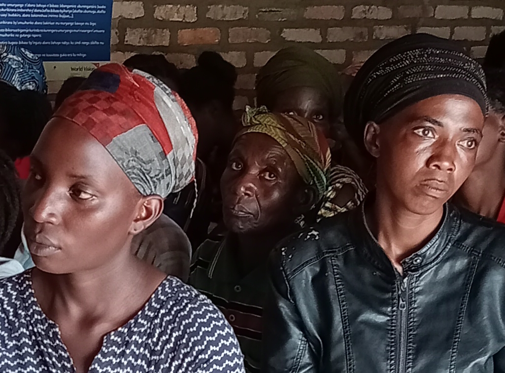 Mujeres en Burundi: entre la pobreza, la falta de derechos y la lucha por la igualdad