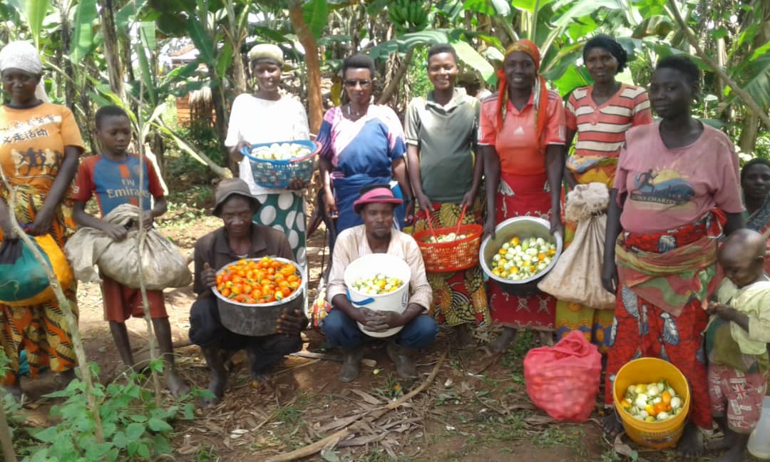 Burundi frente a la malnutrición: niños y familias atrapados en la pobreza y la escasez