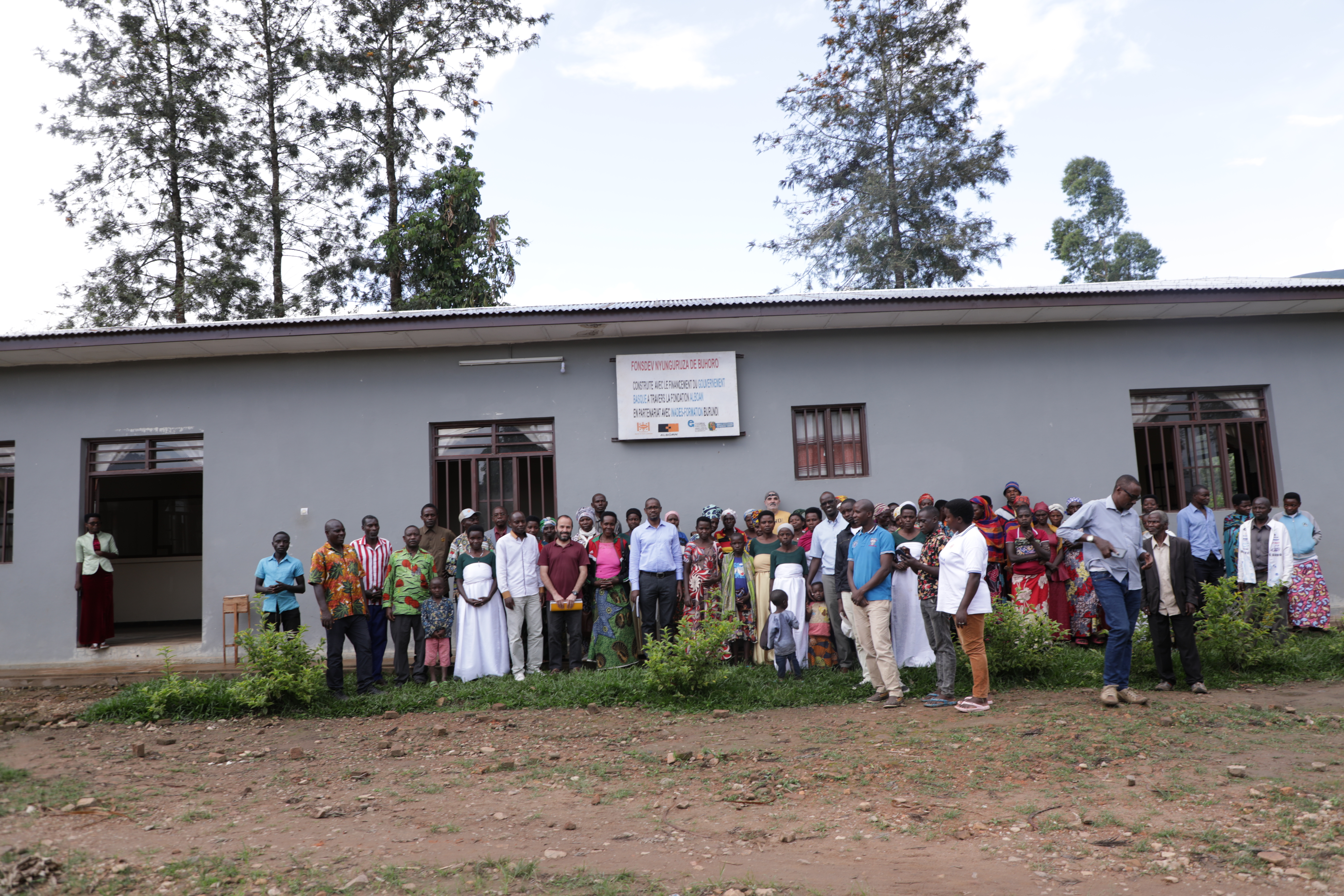 Acceso al crédito y empoderamiento: las mujeres rurales de Burundi crean sus propias soluciones financieras