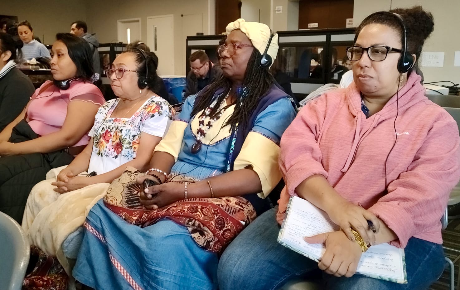 “No debemos sostener el silencio que mantiene la muerte y el dolor”