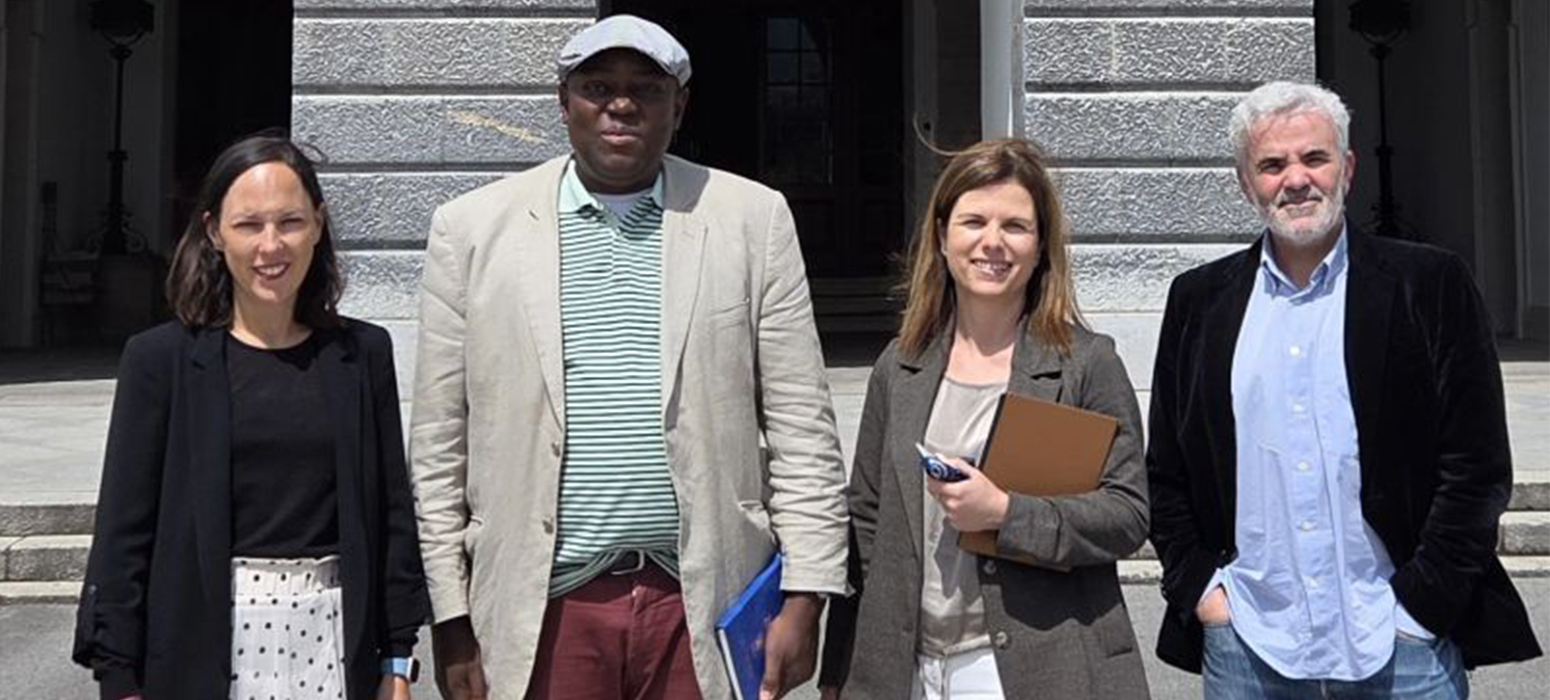 CEFOD: más de medio siglo labrando el futuro de Chad