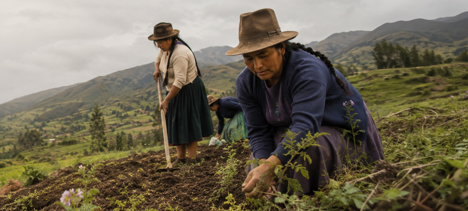 Ellas emprenden