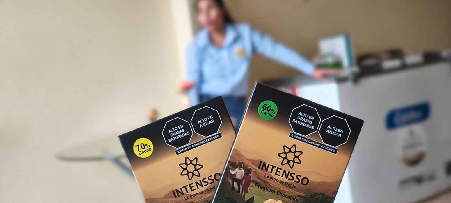 Del cacao al chocolate