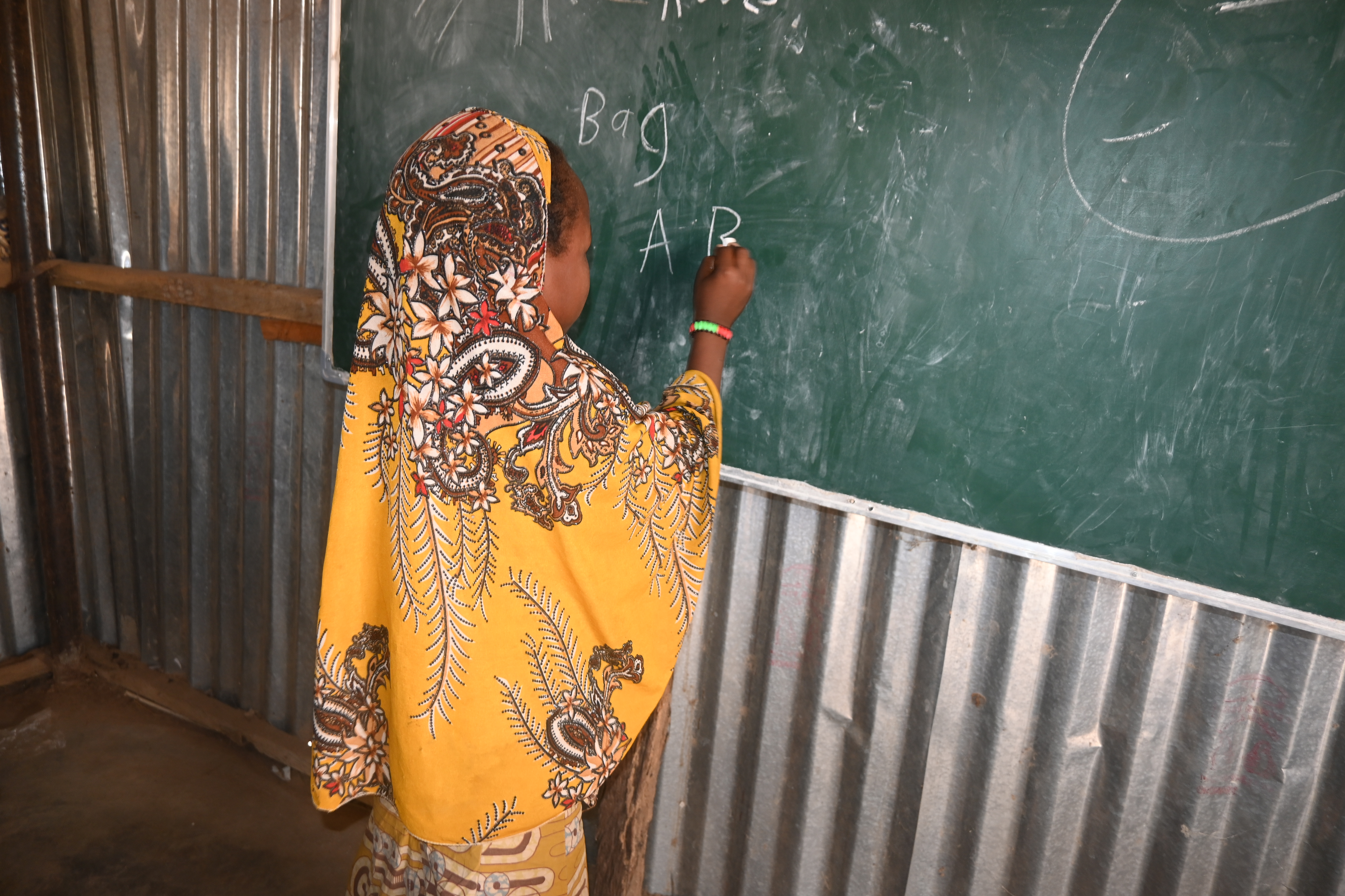 Cuando la vida se vuelve imprevisible: un viaje al noreste de Nigeria