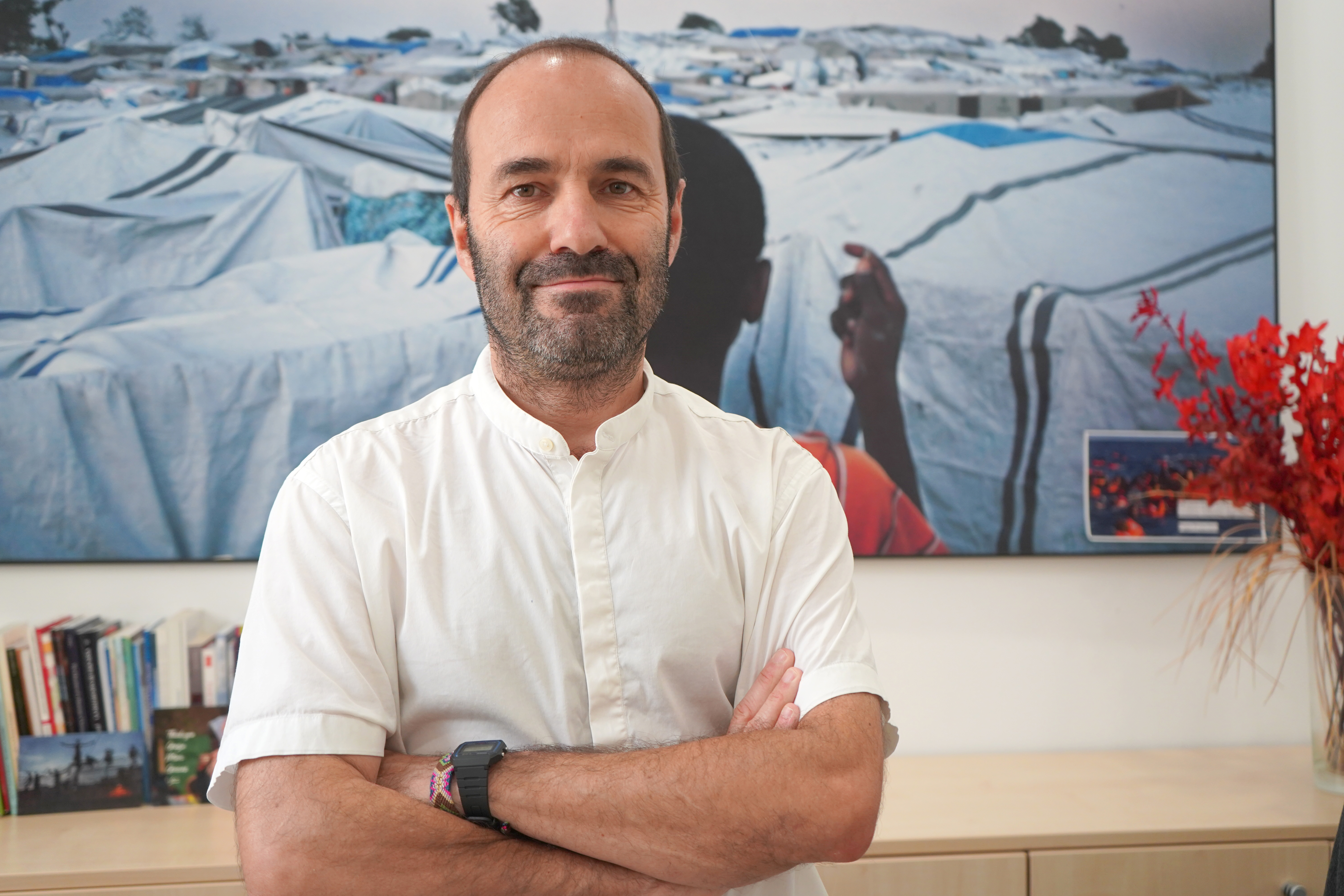 Martín Iriberri SJ asumirá la dirección del Sector Social de los Jesuitas en España