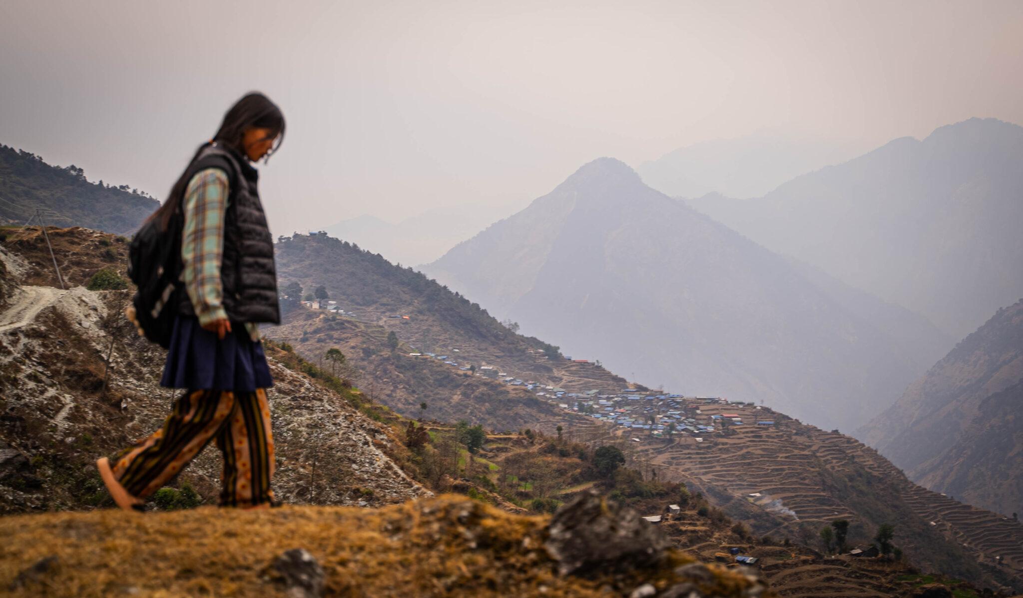 Emergencia en Nepal: activamos una respuesta para acompañar a las comunidades afectadas por la riada