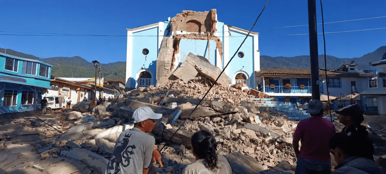 Terremoto Colombia