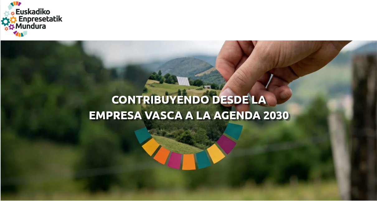El programa 'Euskadiko Enpresetatik Mundura' lanza su nueva web e impulsa la economía circular en las PYMEs con un webinar especializado