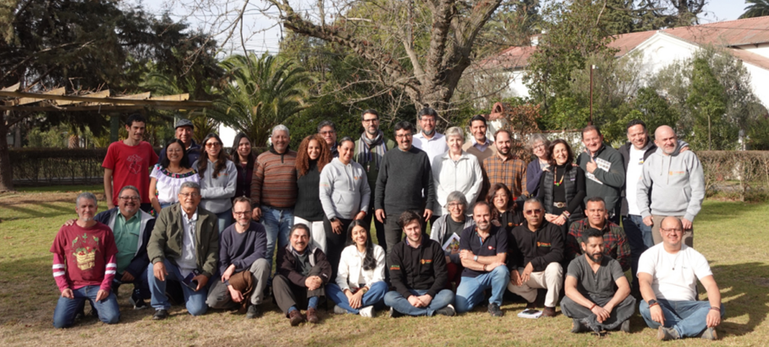 Asamblea Red Comparte