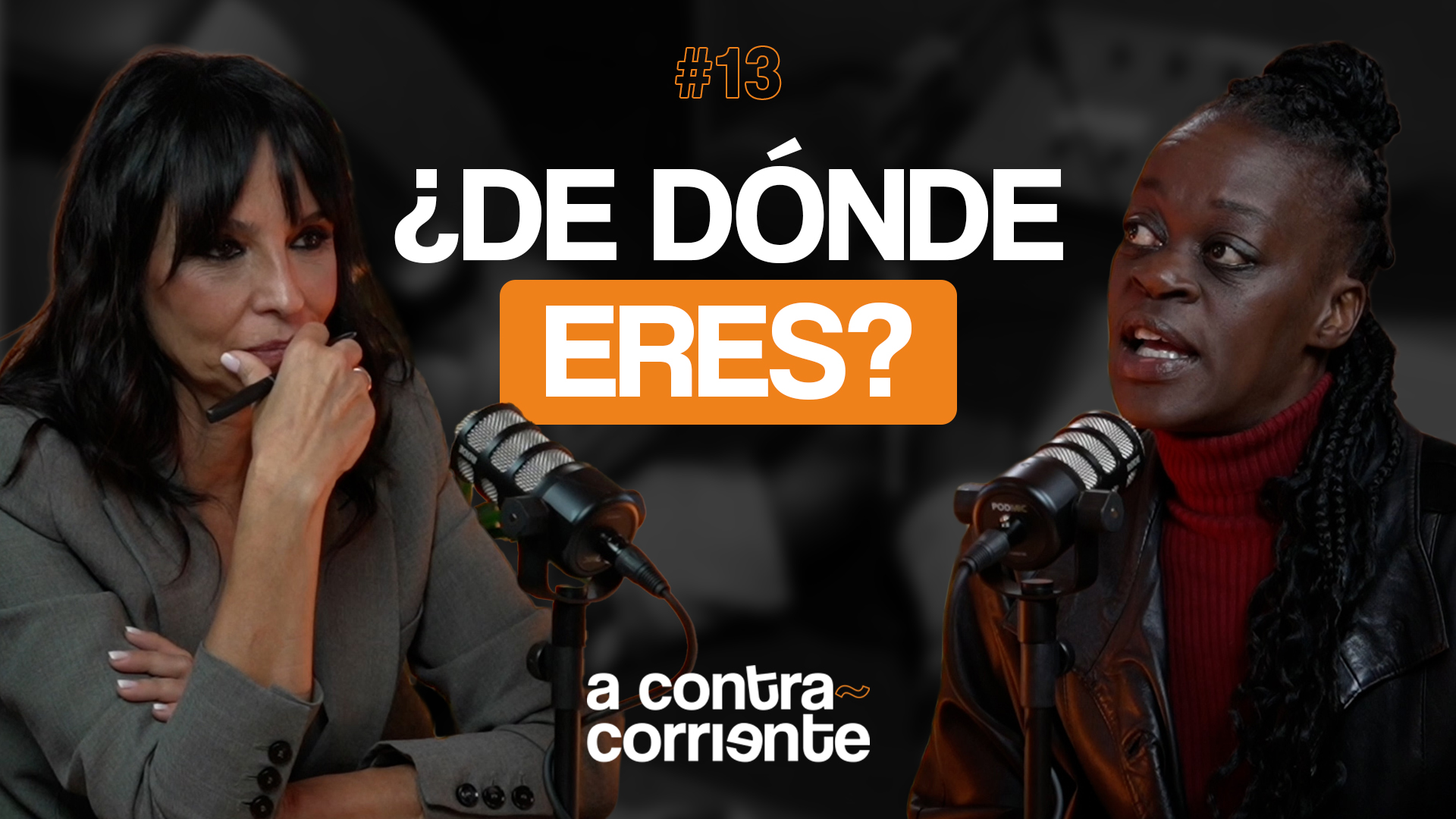 «¿De dónde eres?»: Afrika Bibang, la primera mujer negra que canta en euskera, habla de racismo y pertenencia