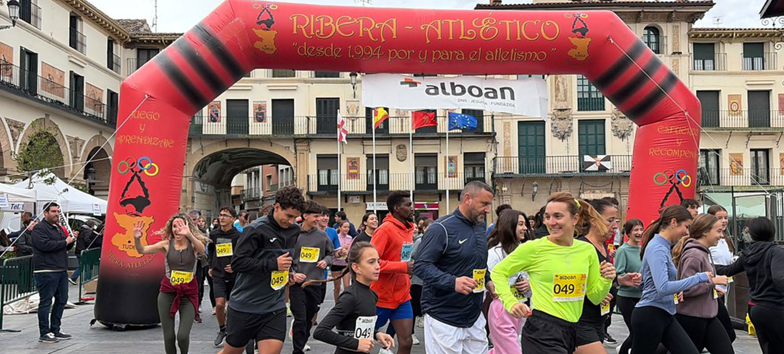 Carrera Tudela