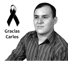 Gracias Carlos