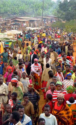 Burundi y la indefensión ante la crisis alimentaria