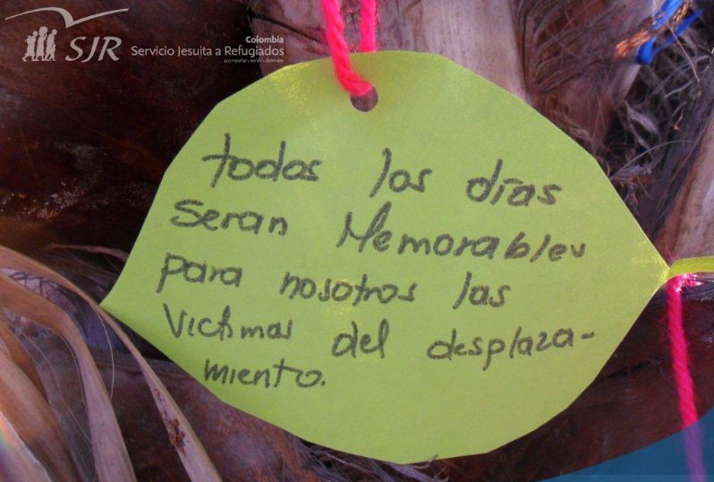 SJR Colombia: Historias que tejen sueños