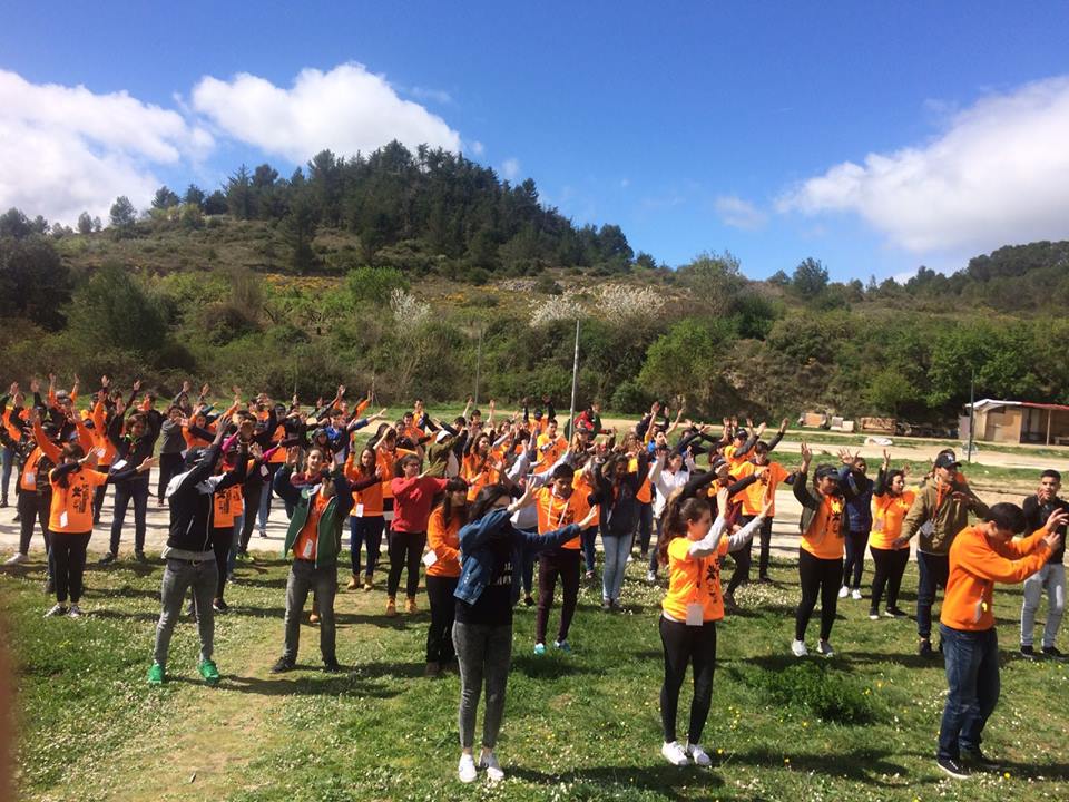 IV Encuentro de la Red de Jóvenes-Gazte Sarea de ALBOAN