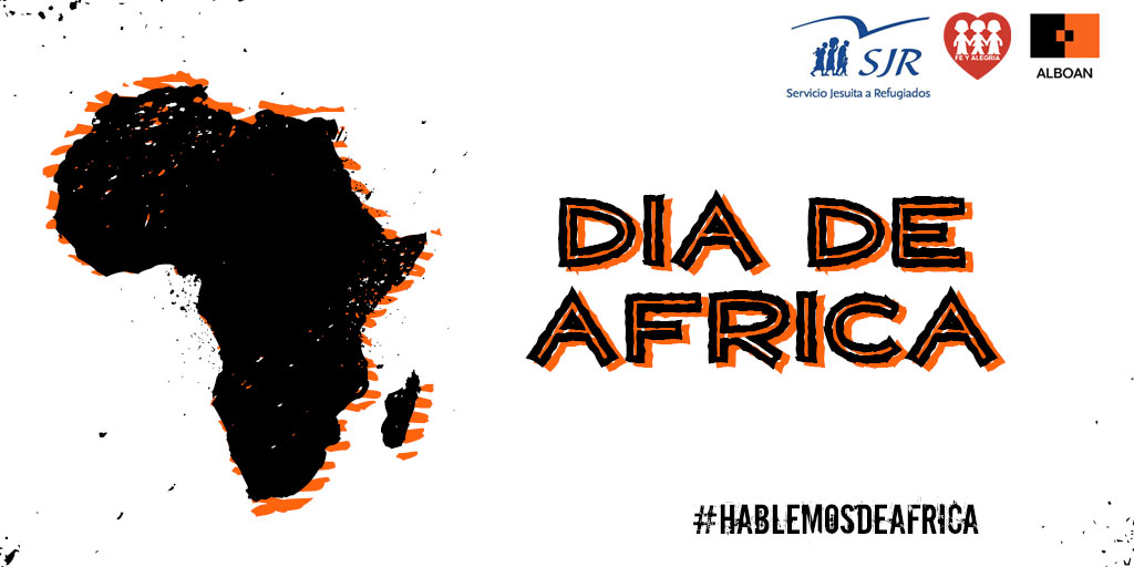 imagen de portada: Día de África ALBOAN