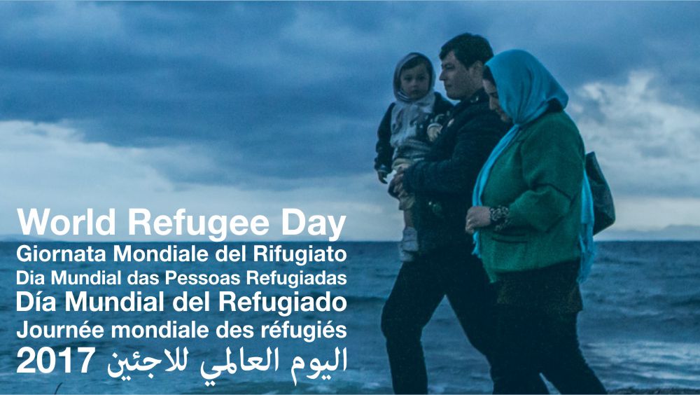 Día de las personas refugiadas