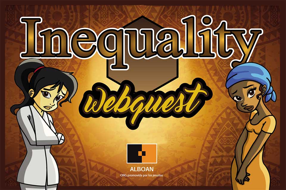 inequality webquest