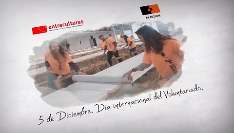 día internacional del Voluntariado