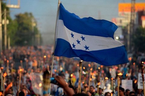 Honduras por la democracia