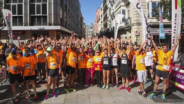 Carrera Solidaria ALBOAN Mujeres Valientes Carrera Solidaria ALBOAN Mujeres Valientes