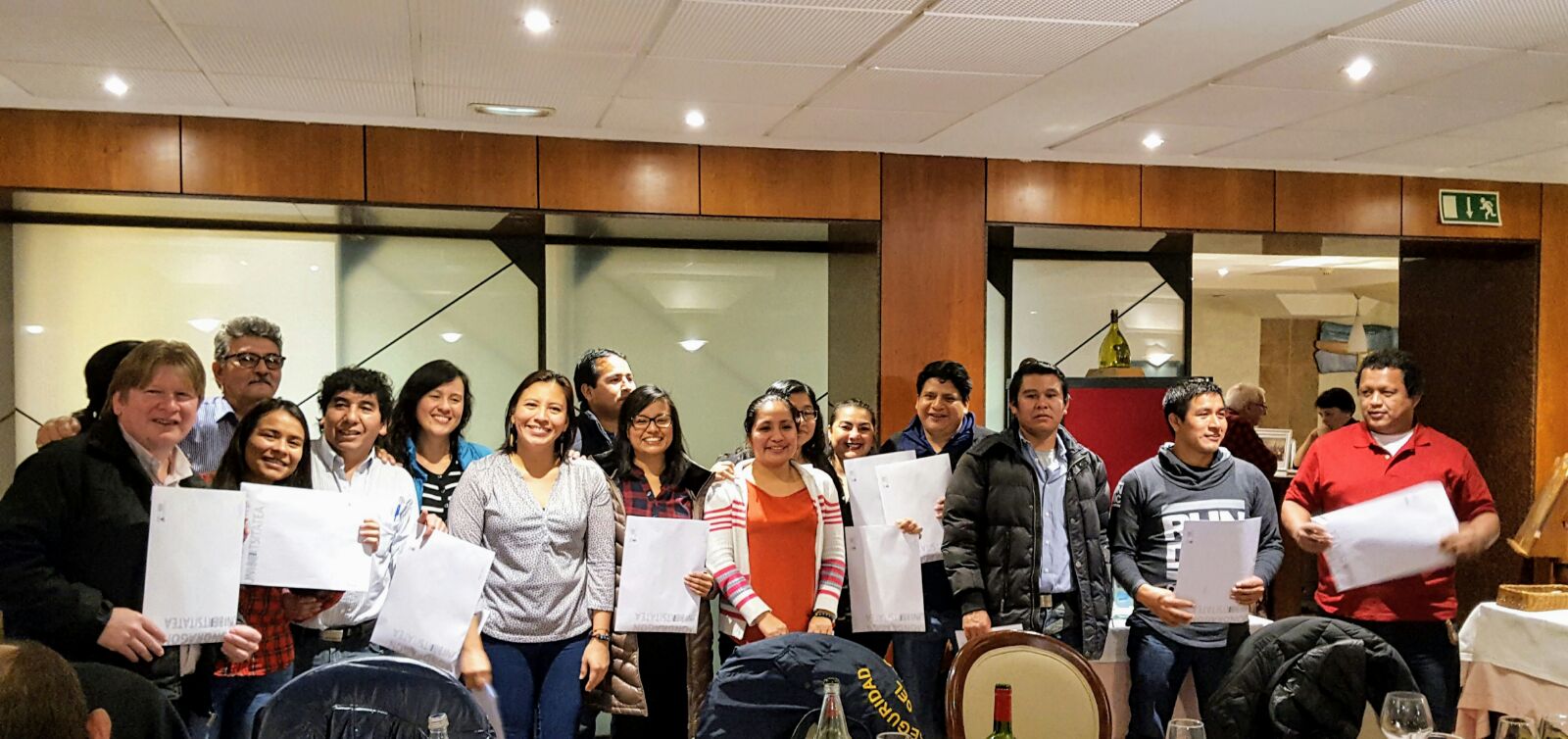 Curso en Lanki para COMPARTE Curso en Lanki para COMPARTE