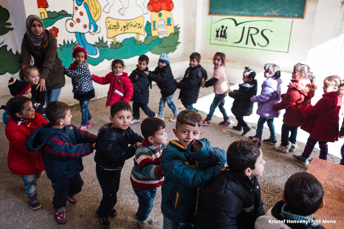 7 años de guerra en Siria: protejamos la educación