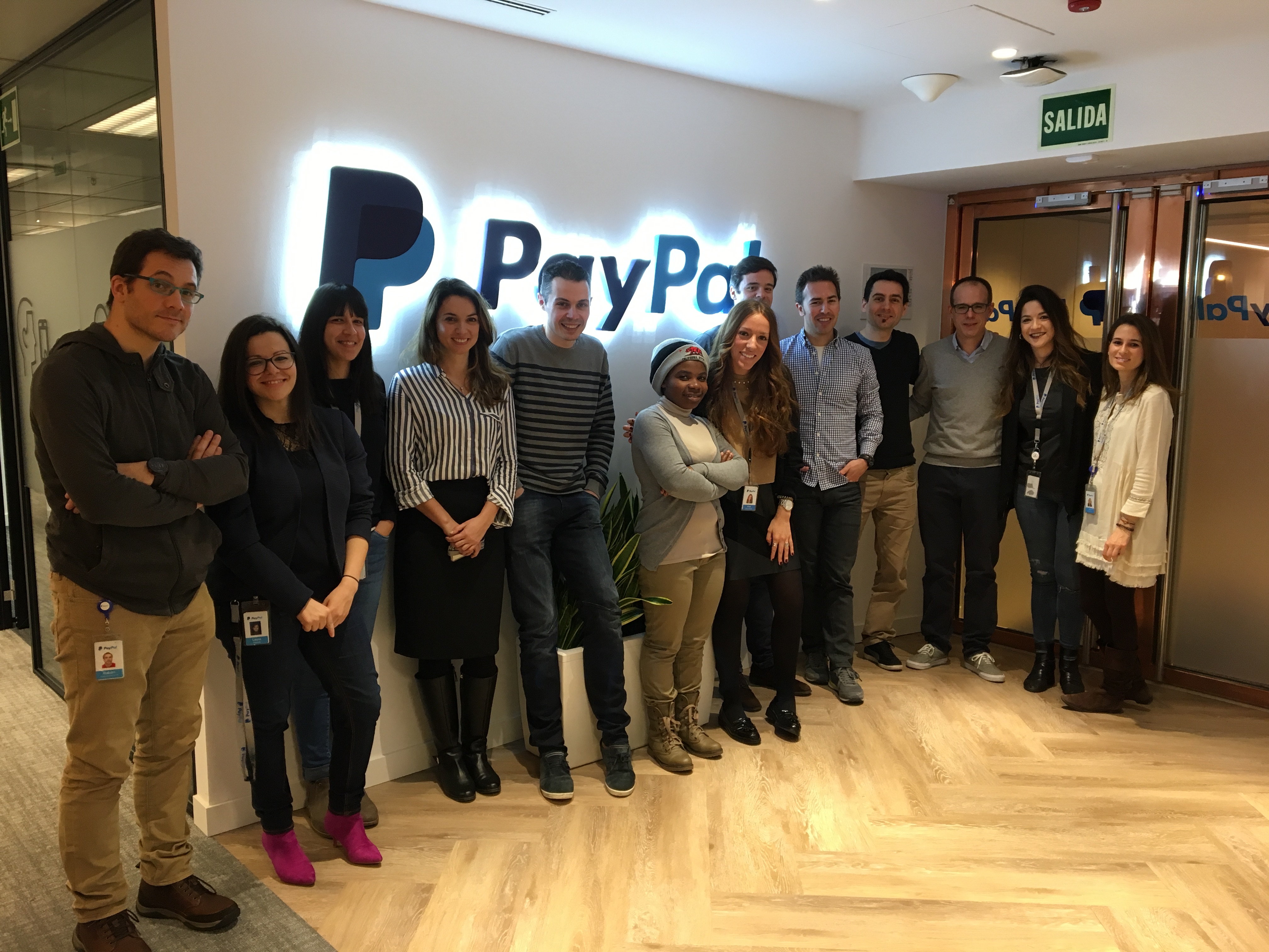 PayPal y Gentille Synergie